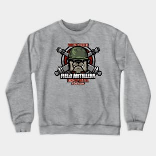 US Field Artillery Vietnam Crewneck Sweatshirt